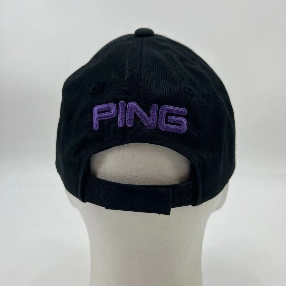 Ping Solheim Cup 2013 Golf Hat Youth Kids Adjustable USA vs Europe Colorado Club